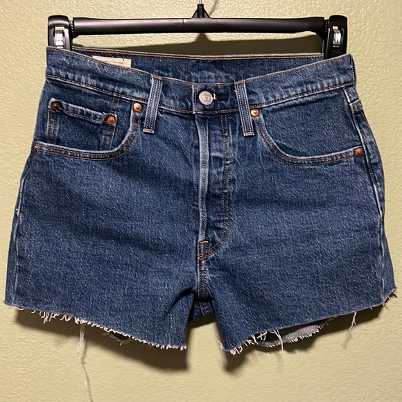 Levi’s 501 shorts - Picture 1 of 6